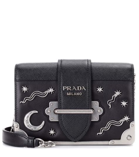 prada cahier small stars moon trunk crossbody bag|Cahier Prada Bags .